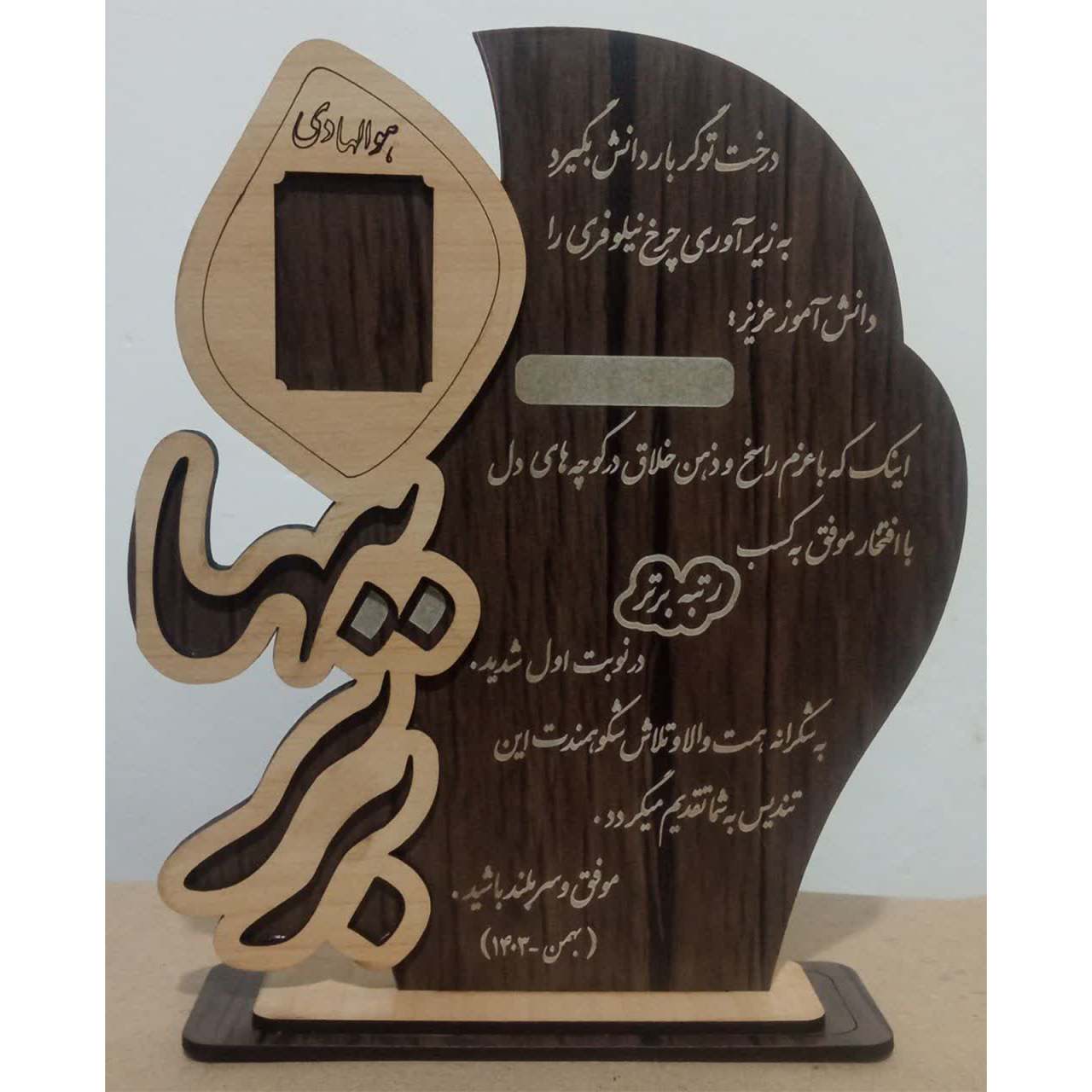 تندیس برترین ها